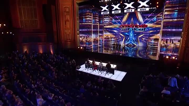 ⁣The Most Innovative Act On AGT 2025