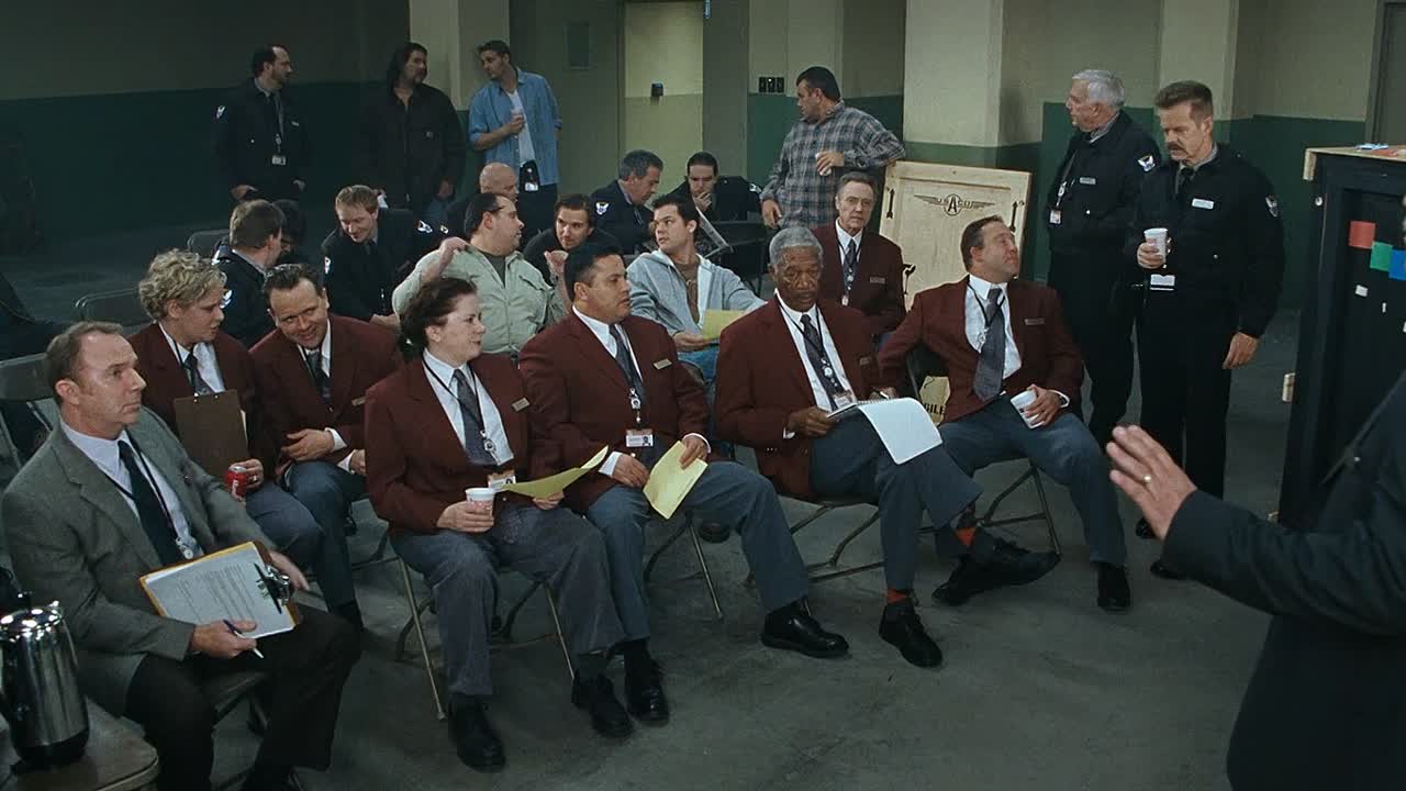 The Maiden Heist 2009 1080p BluRay x264 AAC5 1-