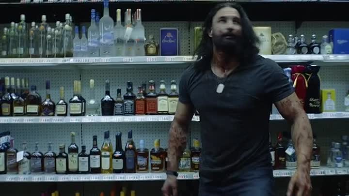 Blood From Stone 2020 HDRip XviD AC3-EVO