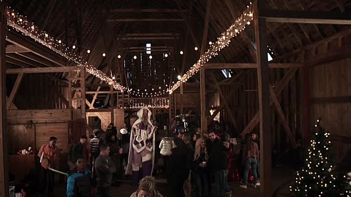 Christmas Coupon 2019 HDRip XviD AC3-EVO