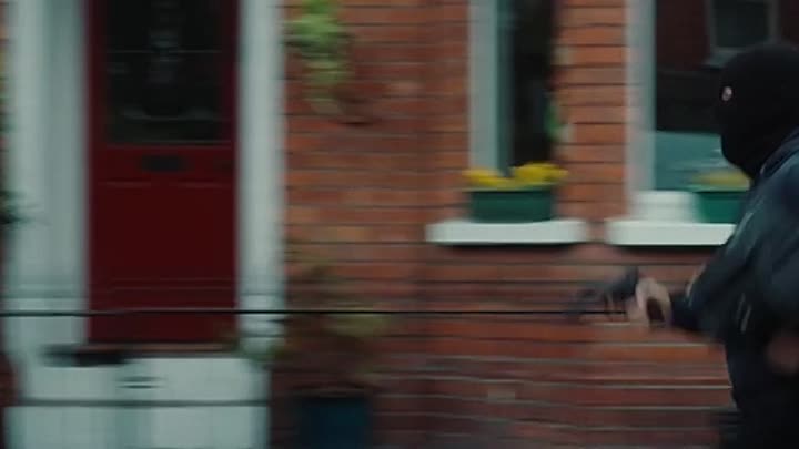 Broken Law 2020 HDRip XviD AC3-EVO