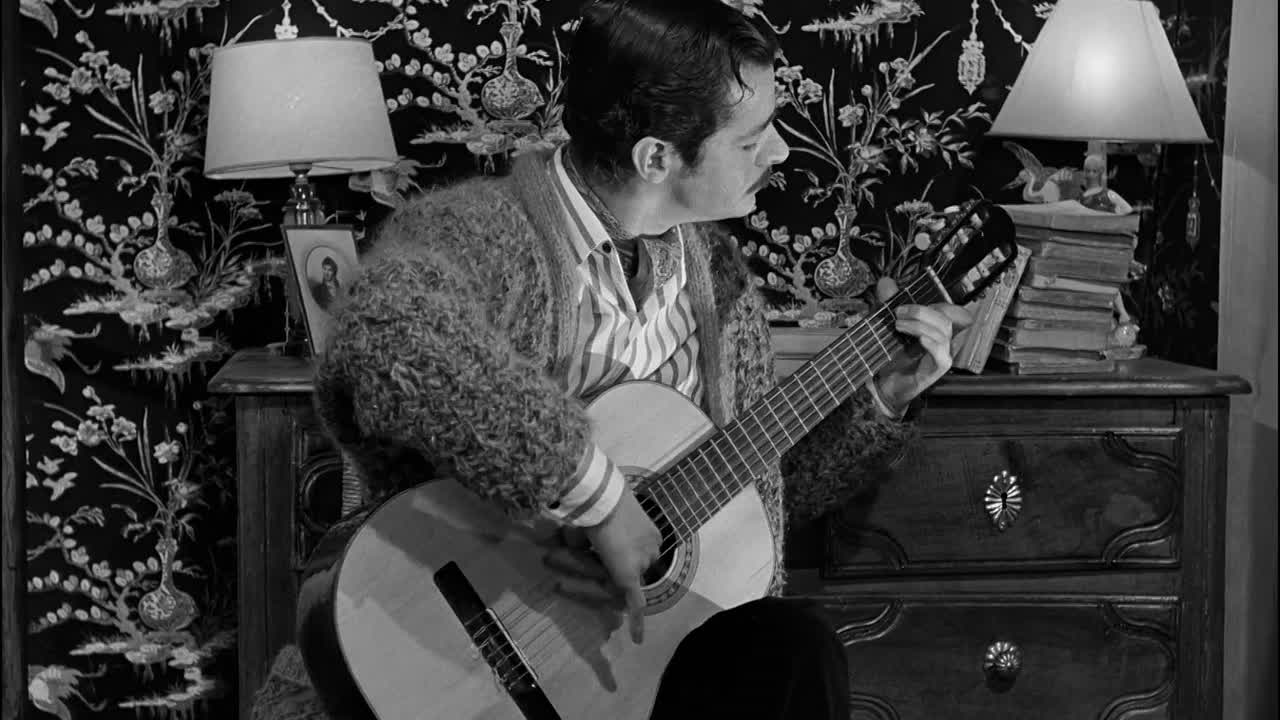 ⁣Paris Blues 1961 1080p BluRay x264 YIFY