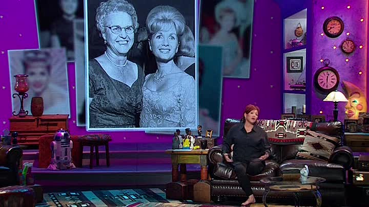 Carrie Fisher Wishful Drinking 2010 HDTV XviD-SYS