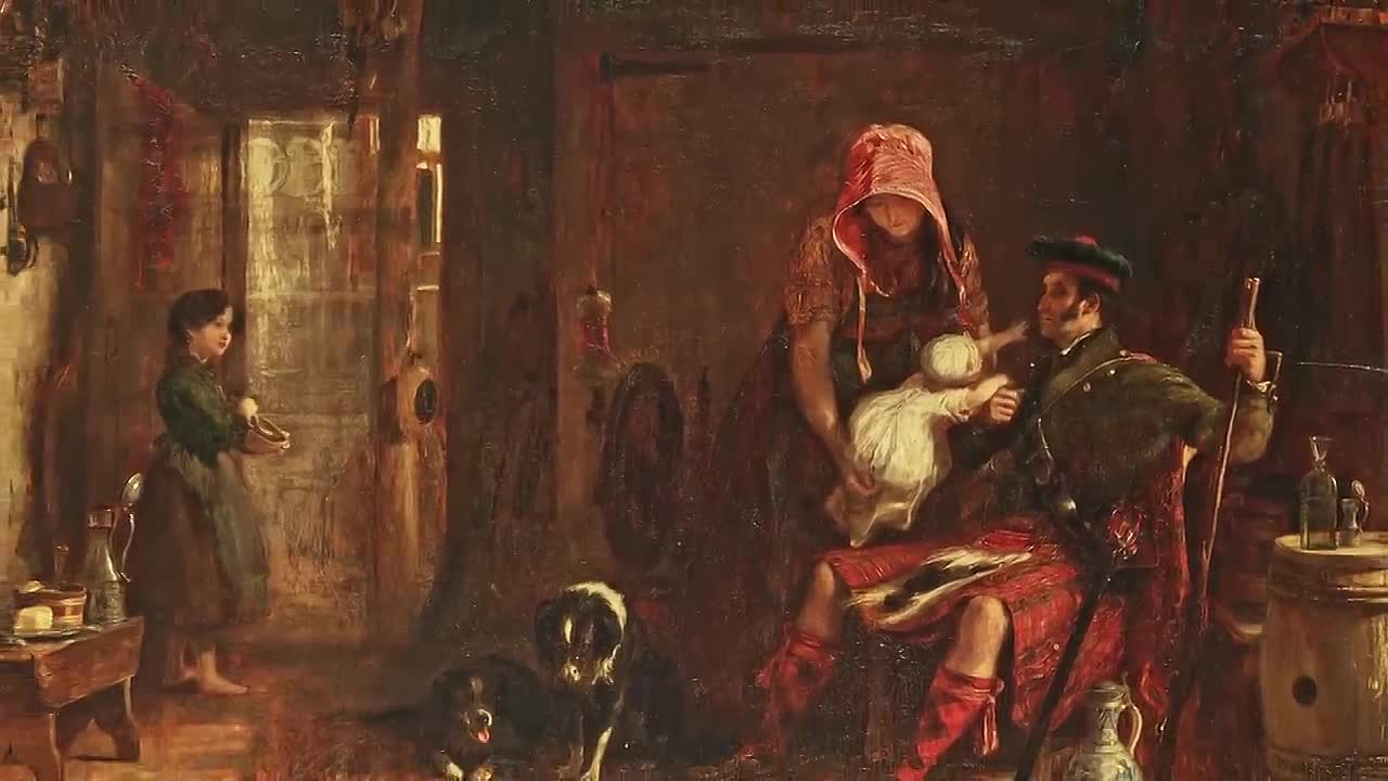 Rob Roy -The Last Highlander