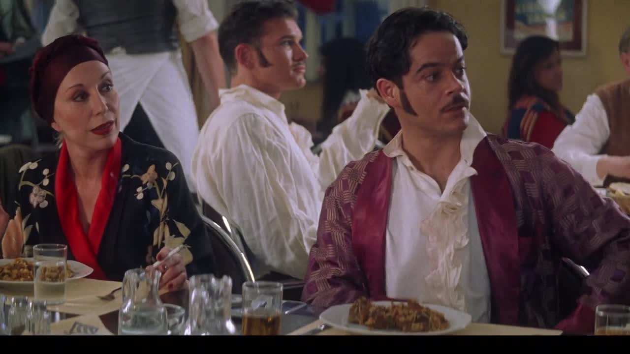 ⁣La Nina De Tus Ojos 1998 SPANISH HC ENG SUBS 1080p WEBRip x264 AAC5 1-