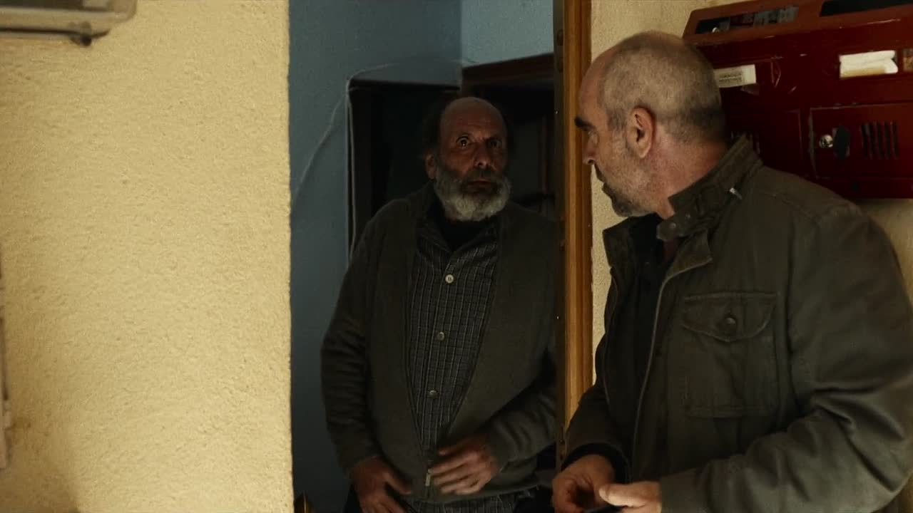 On The Fringe 2022 SPANISH HC ENG SUBS 1080p WEBRip x264 AAC5 1-