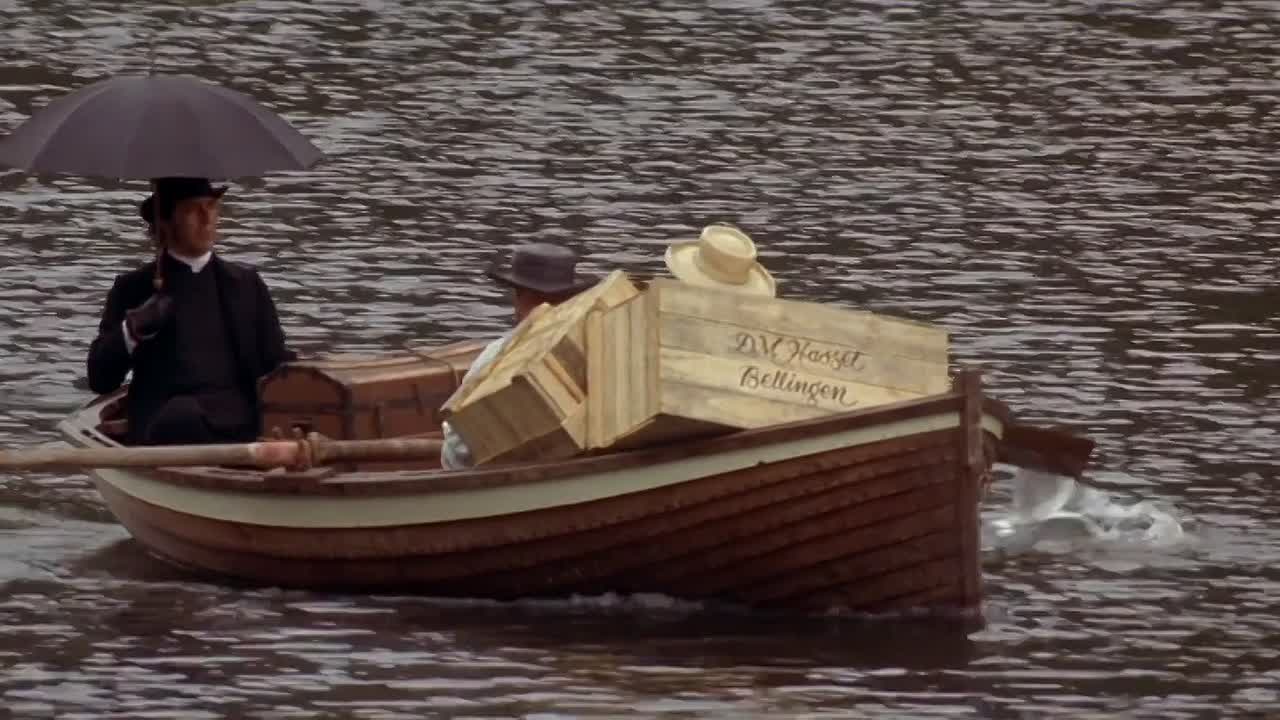 ⁣Oscar and Lucinda 1997 HDRip x264