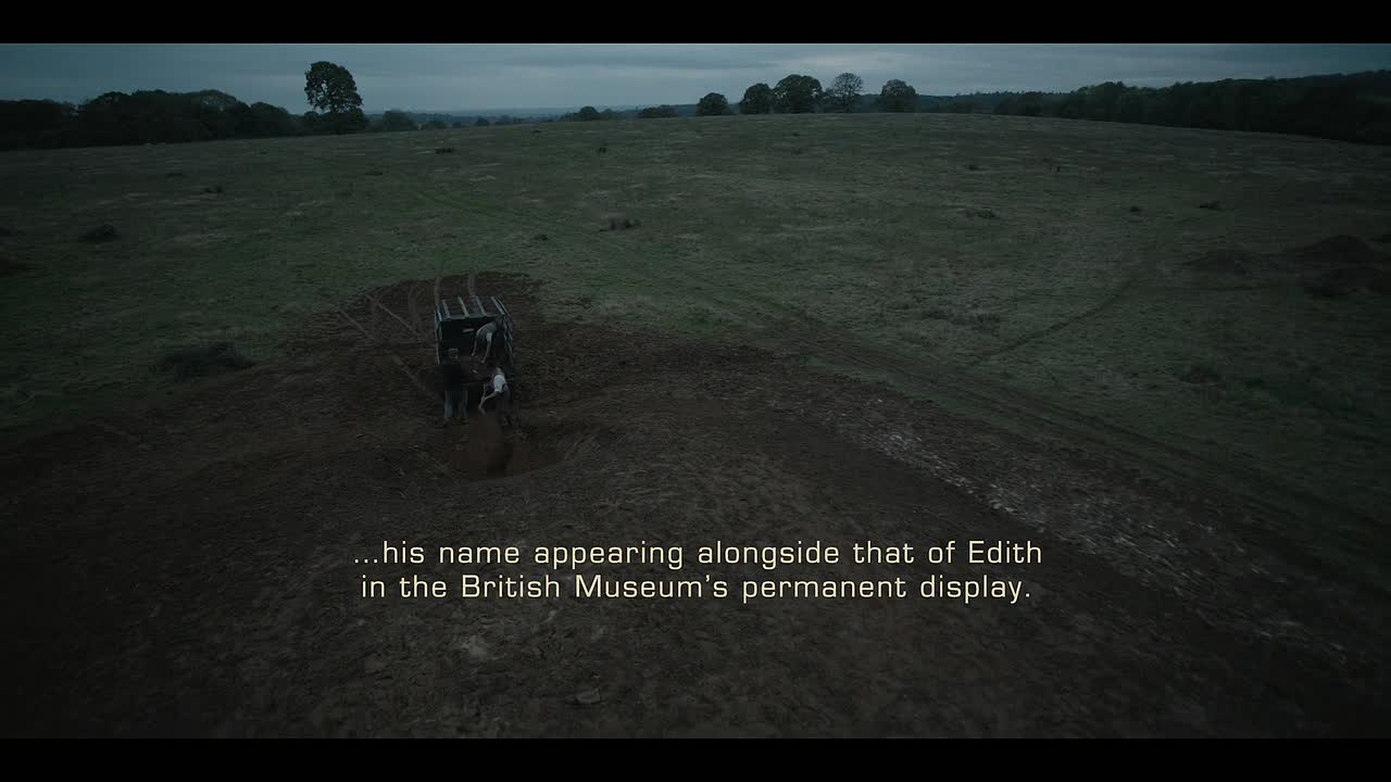 The Dig 2021 HDRip x264