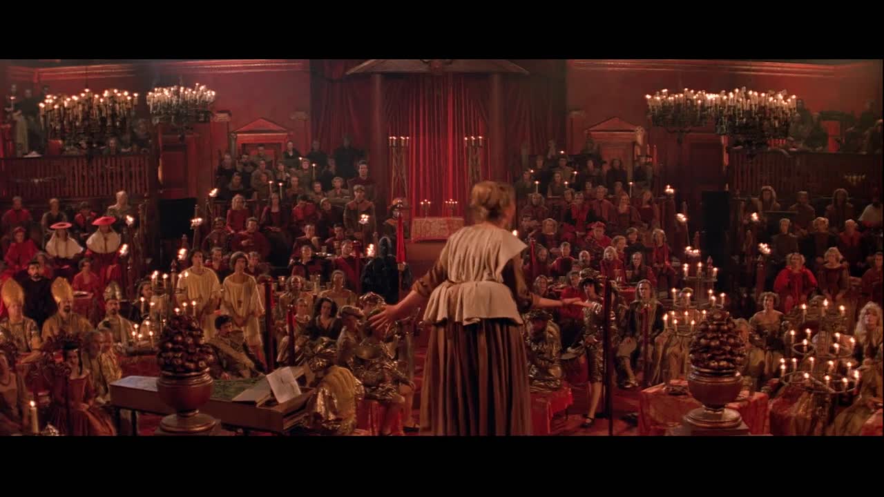 The Baby of Macon 1993 HDRip x264