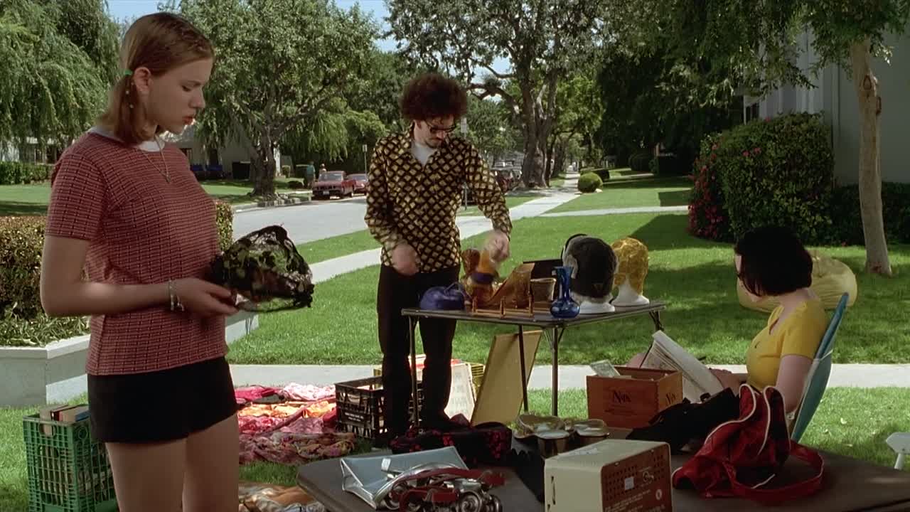 ⁣Ghost World 2001 1080p BluRay x264 YIFY