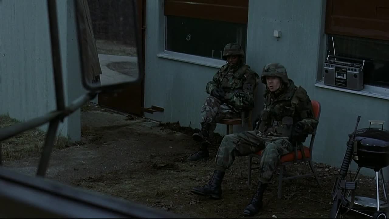 ⁣Buffalo Soldiers 2001 WEBRip x264 AAC