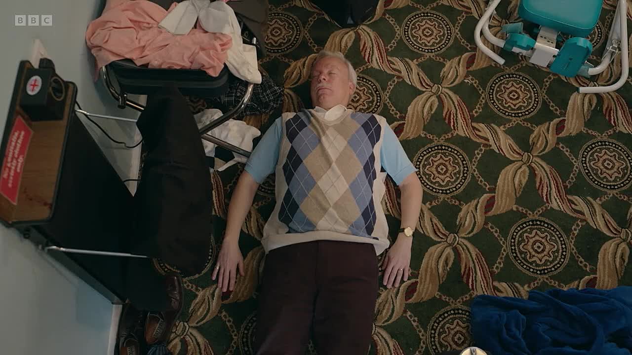 The Power of Parker S02E03 -Just a Blip