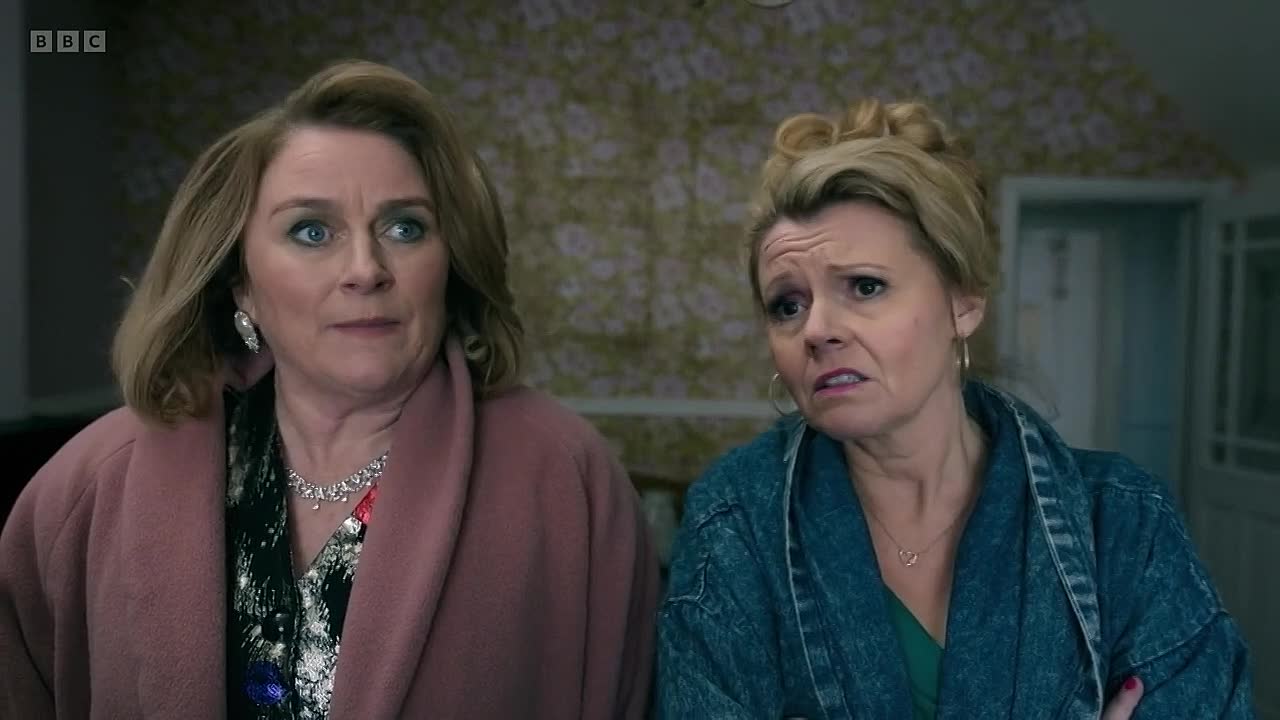 The Power of Parker S02E06 -You Better Not Miss