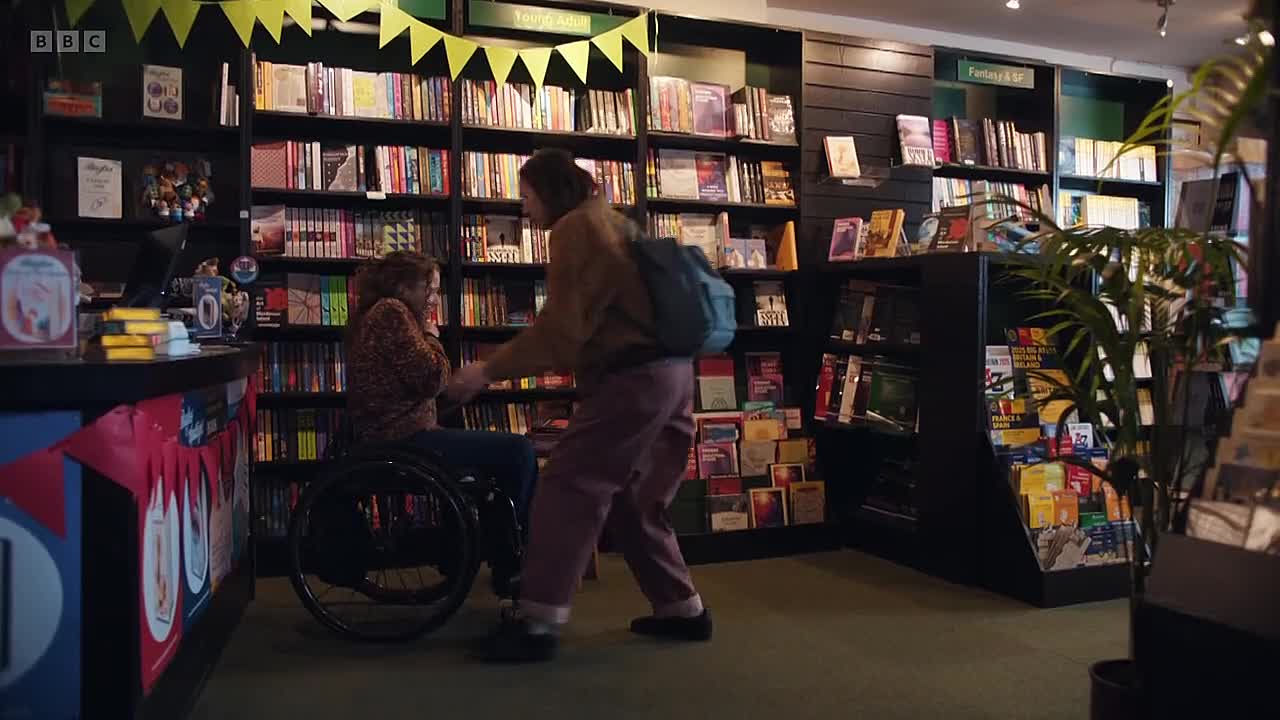 ⁣Such Brave Girls S02E06 - Such Desperate Girls