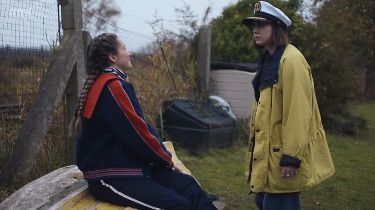 ⁣Such Brave Girls S02E04 -Such Wily Girls