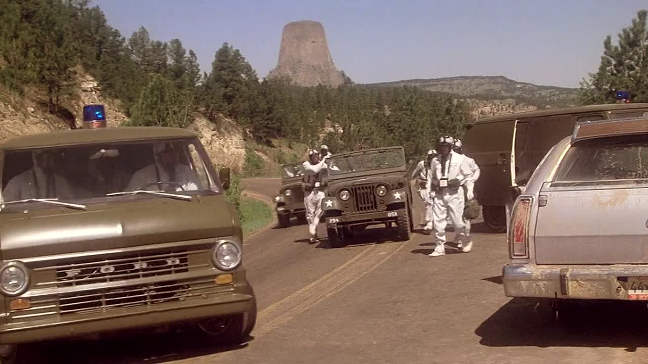 ⁣Close Encounters of the Third Kind 1977 1080p BluRay x264 YIFY