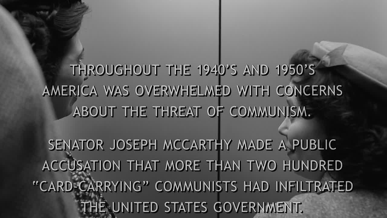 Good Night And Good Luck 2005 1080p BluRay x264 AAC5 1-