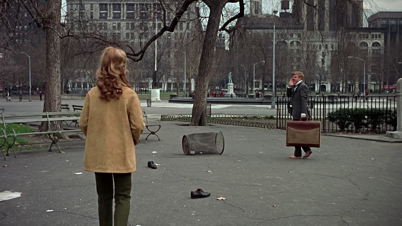 ⁣Barefoot In The Park 1967 1080p BluRay x264 AAC-