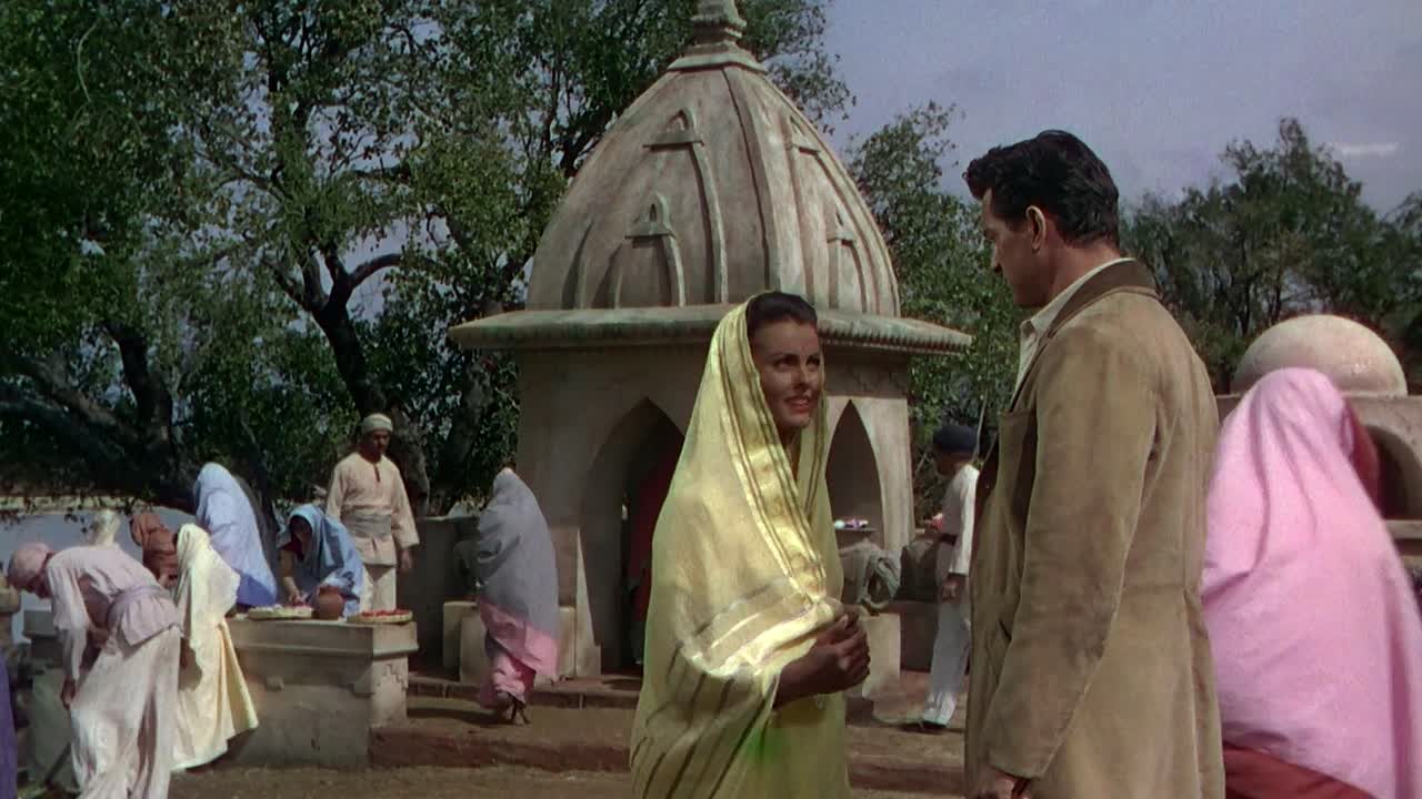 ⁣Bengal Brigade 1954 1080p BluRay x264 AAC-