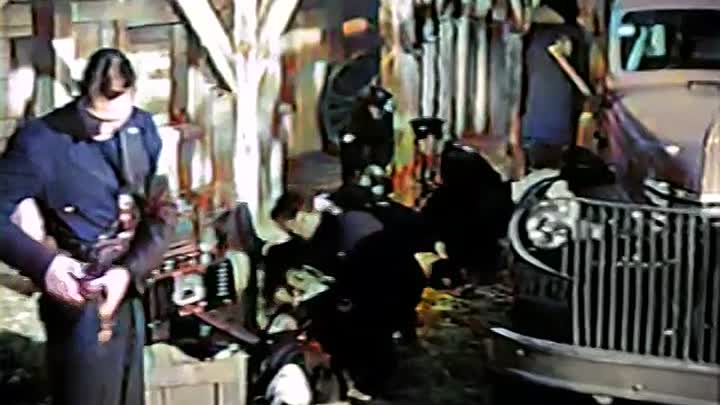 ⁣The Fat Man 1951 Colorized 480p WEBRip x264 AAC