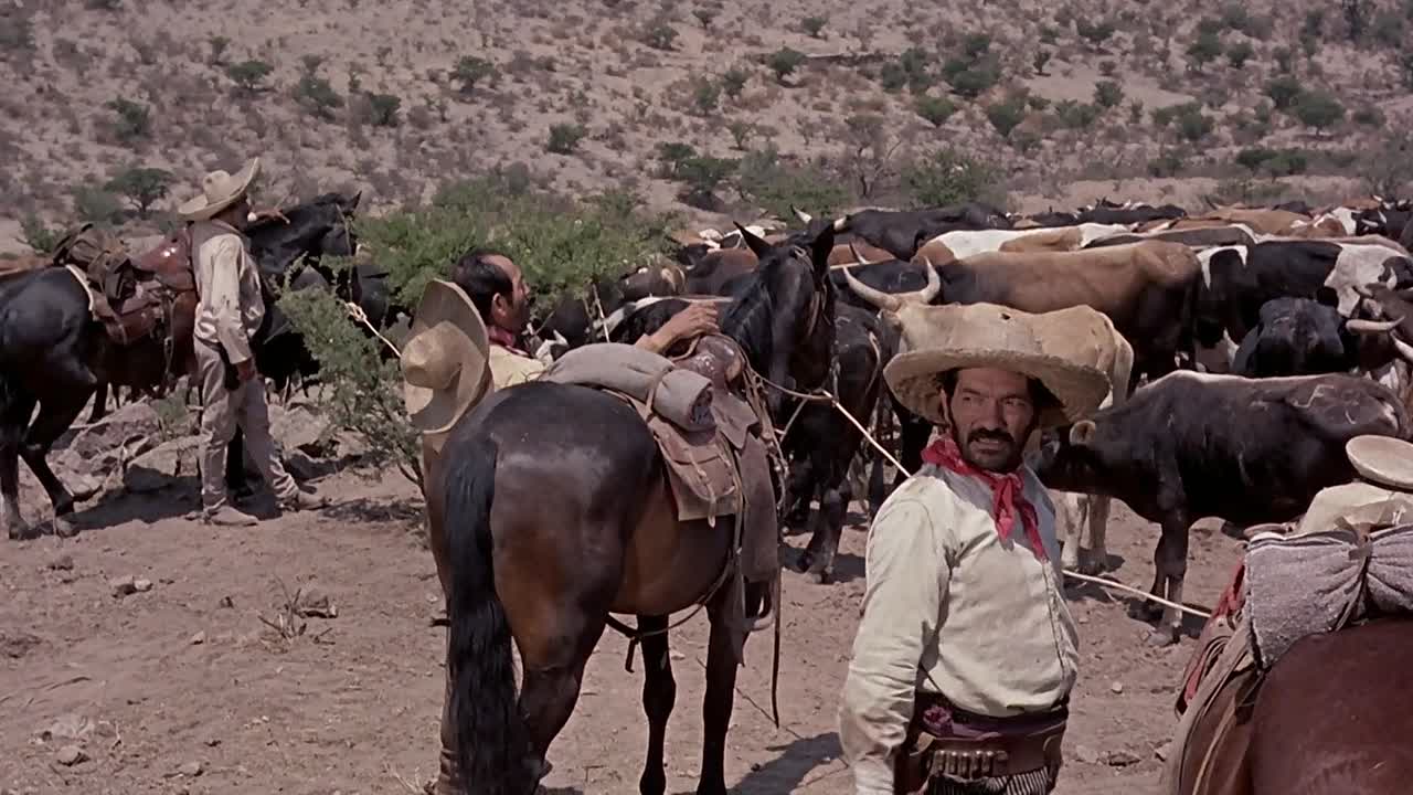 The Last Sunset 1961 1080p BluRay x264 AAC-