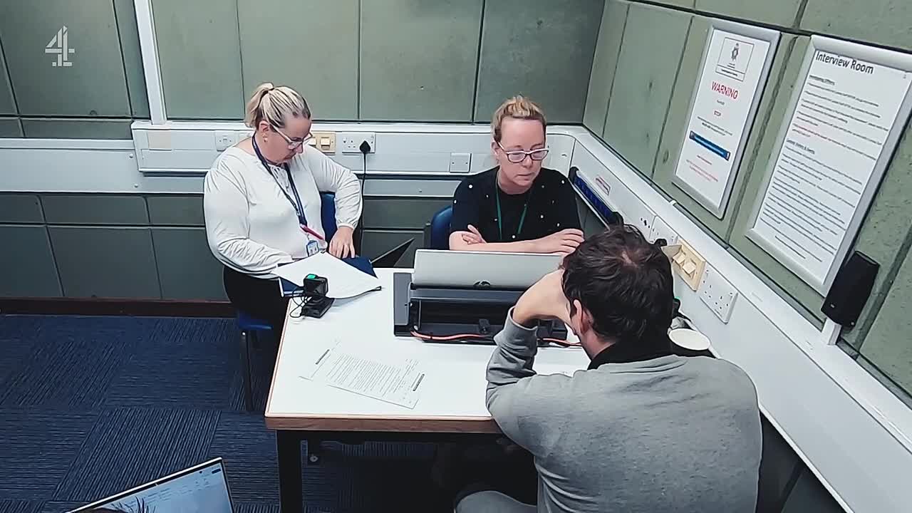 ⁣24 Hours in Police Custody S18E06 -Nightclub Predator (Part 1)