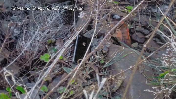 Crime Scene Investigators S01E12