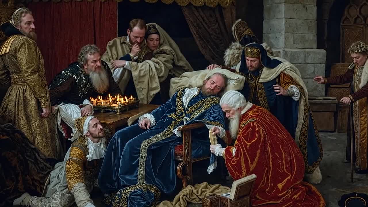 ⁣Killer Kings S01E04 -Ivan The Terrible