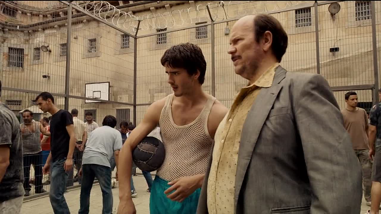 Torrente 4 2011 SPANISH HC ENG SUBS 720p BluRay x264 AAC-
