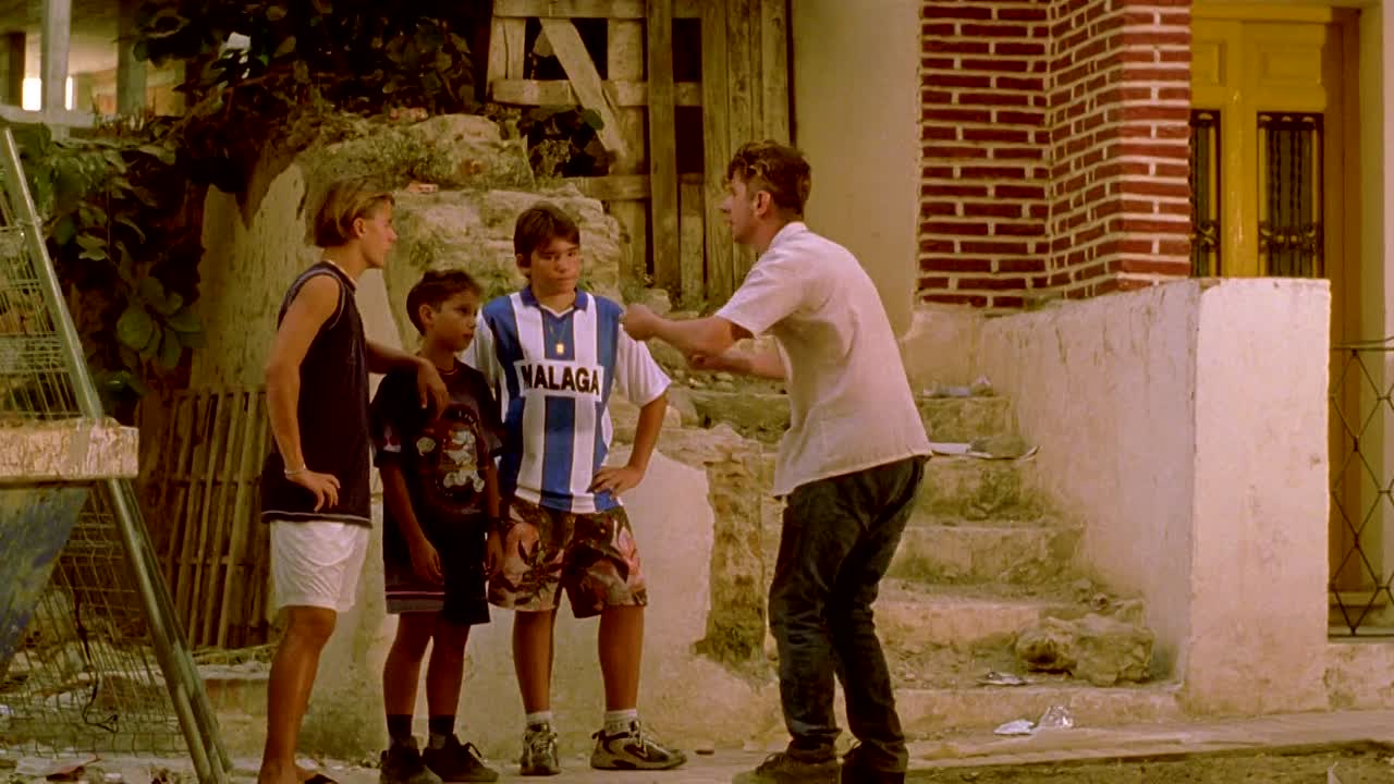 Torrente 2 Mision En Marbella 2001 SPANISH HC ENG SUBS 1080p BluRay x264 AAC5 1-