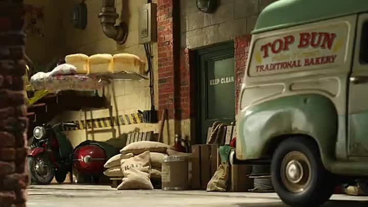 Wallace And Gromit A Matter Of Loaf And Death HDTV XviD-BiA