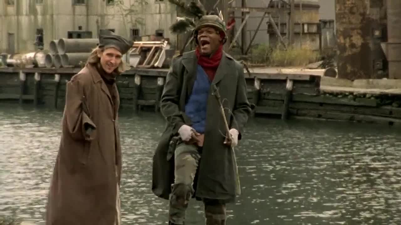 The Search For One-eye Jimmy 1994 WEBRip x264