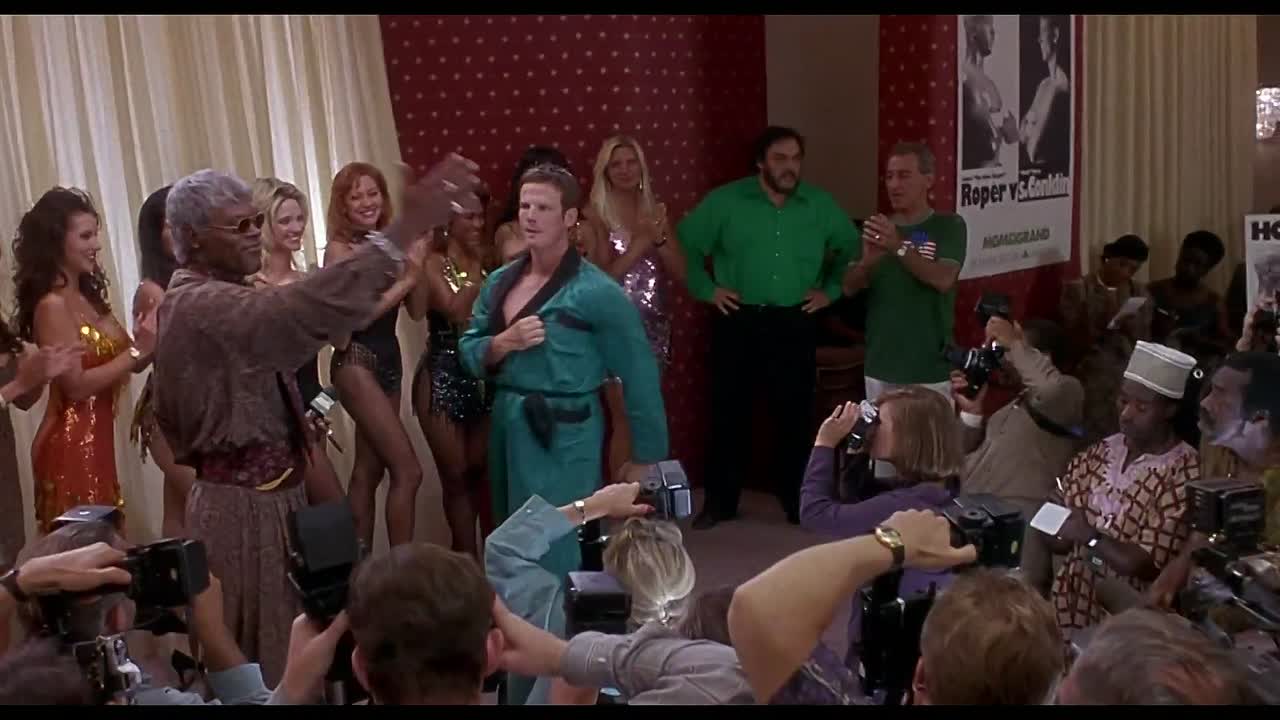 ⁣The Great White Hype 1996 HDRip x264