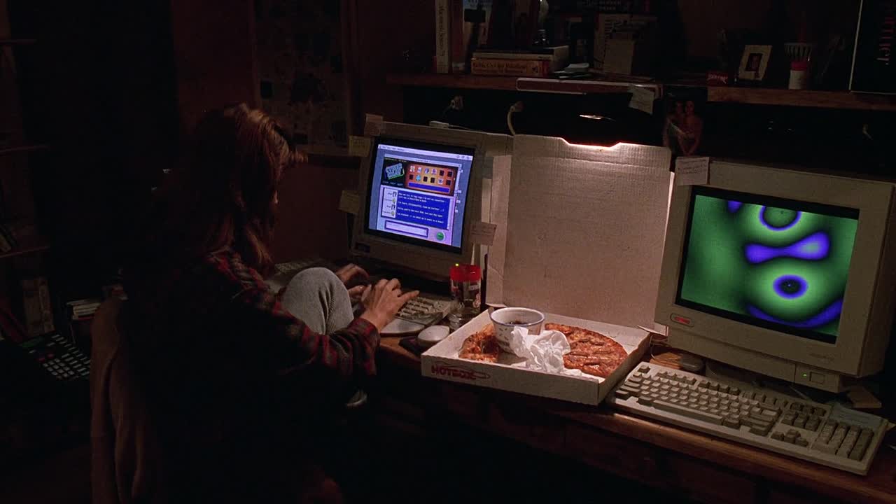 The Net 1995 1080p BluRay x264 YIFY