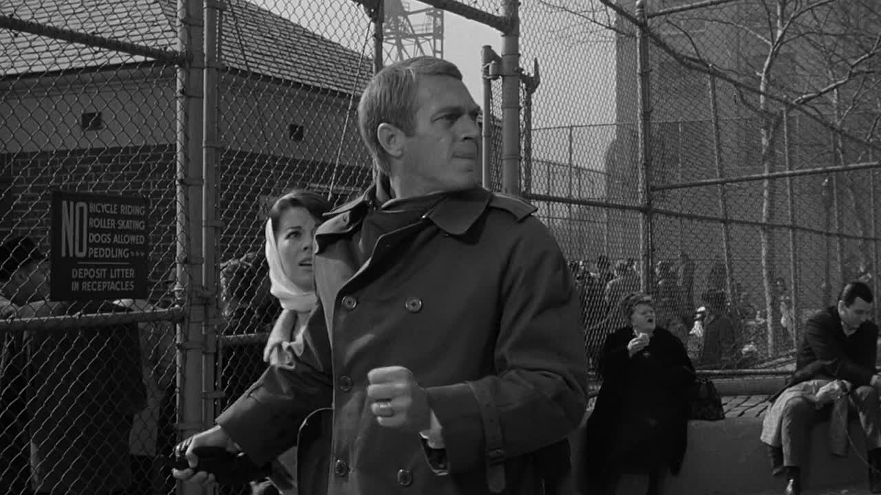 Love With The Proper Stranger 1963 1080p BluRay x264 AAC-