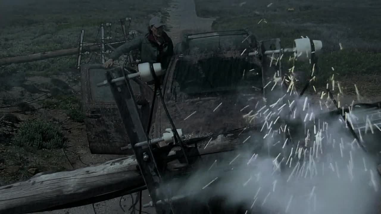 Flood 2007 720p BluRay x264 AAC-