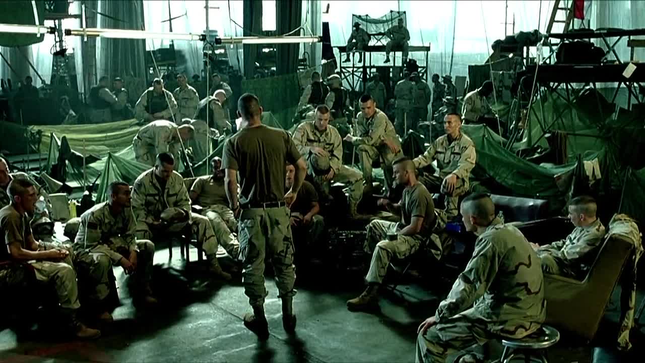 ⁣Black Hawk Down 2001 1080p BrRip x264 YIFY+HI