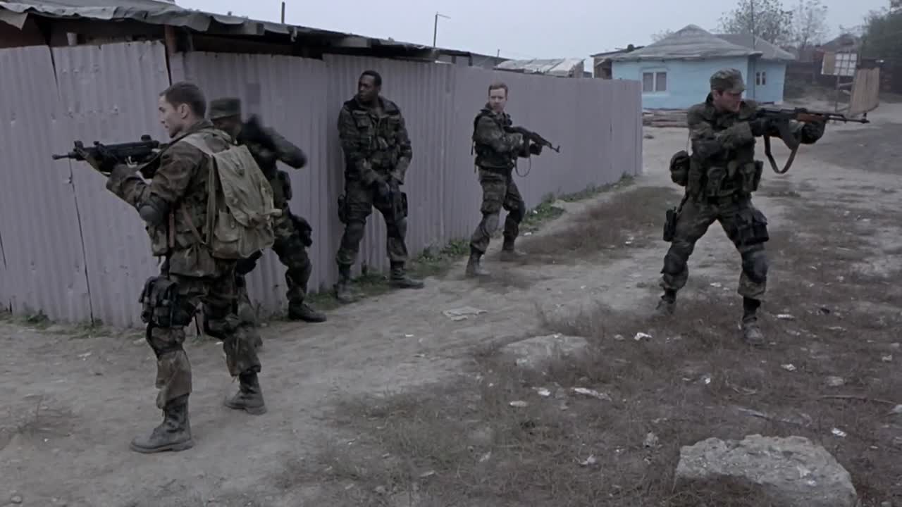 The Marksman 2005 1080p WEBRip x264 AAC