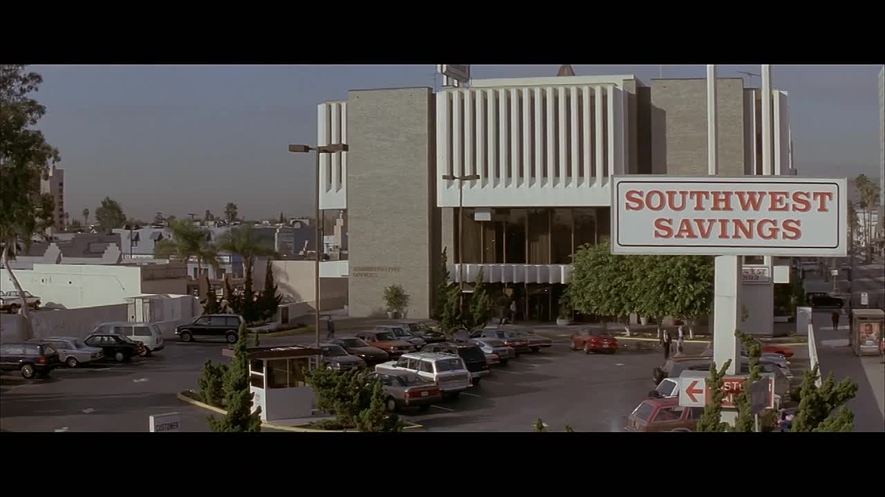 In the Line of Fire (1993)