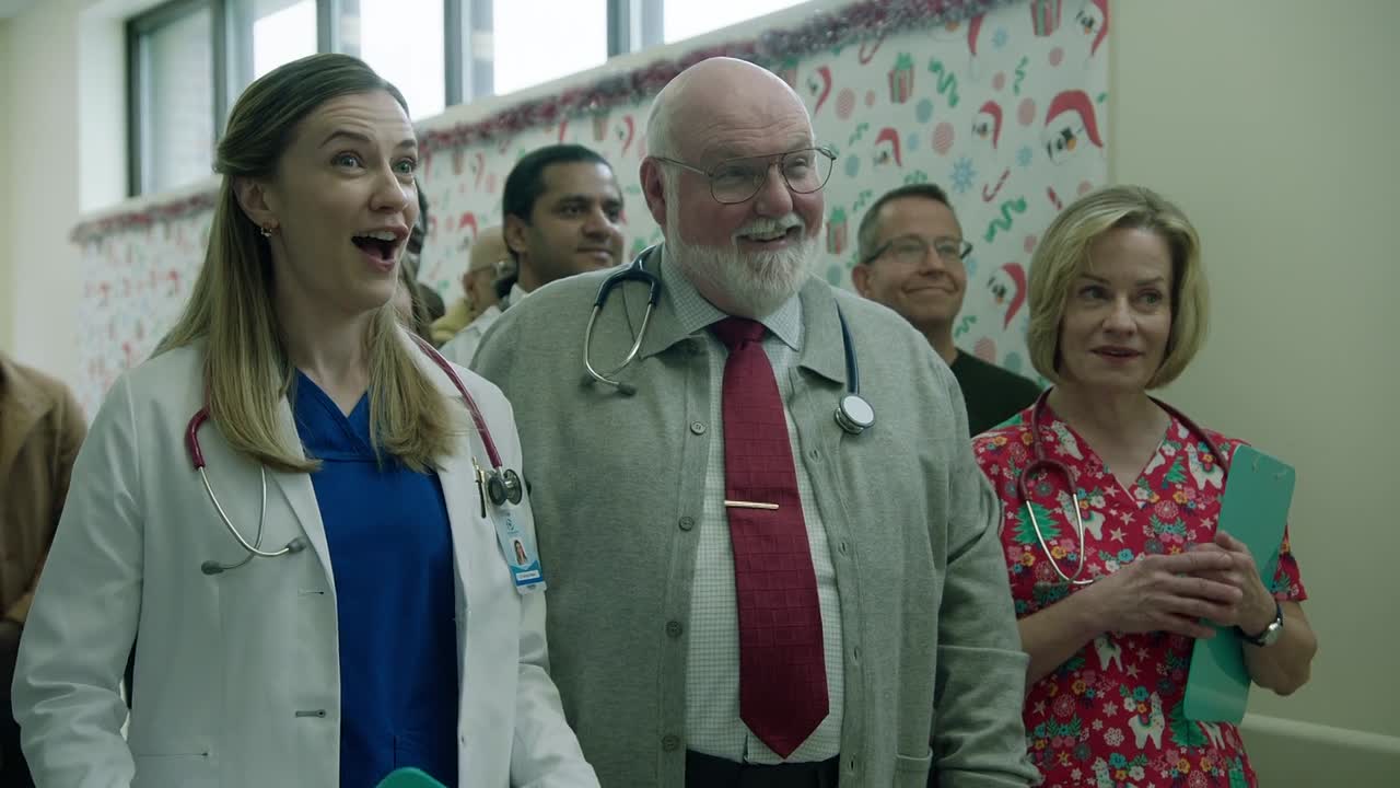 Christmas On Call 2024 1080p WEBRip x264 AAC5 1-