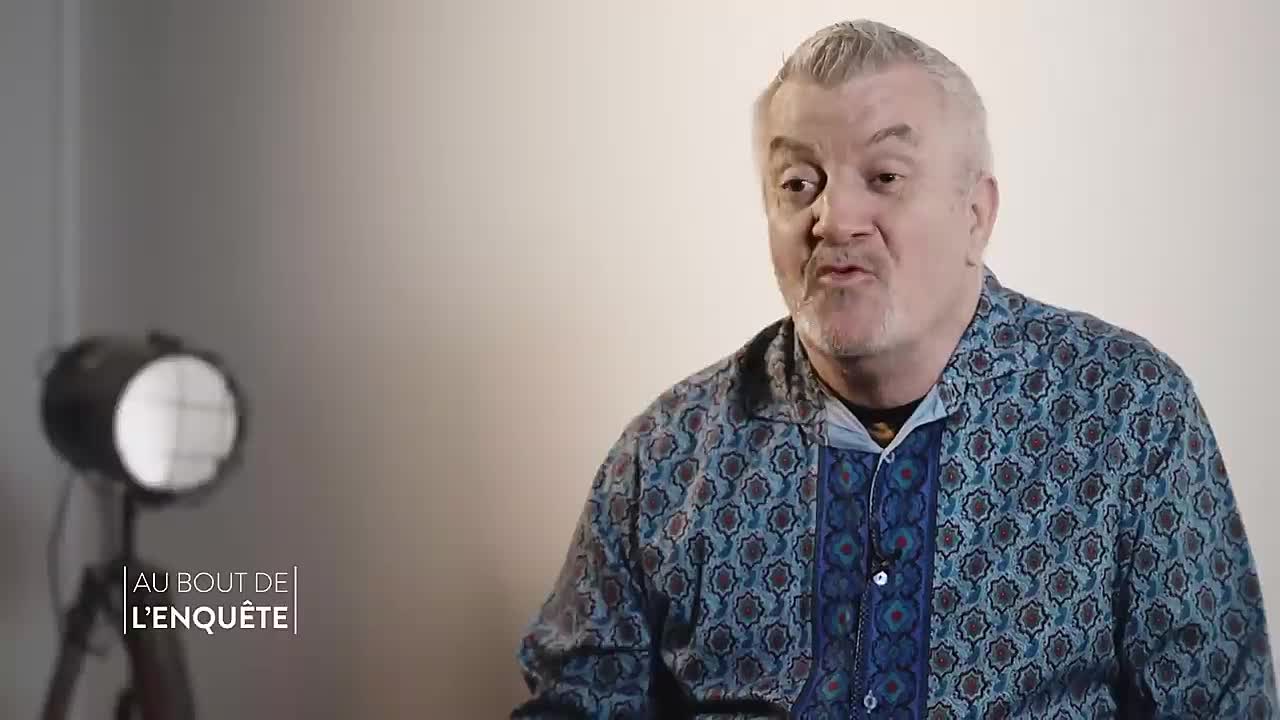 ⁣Affaire Évelyne Boucher, la vérité 20 ans après -Au bout de l'enquête