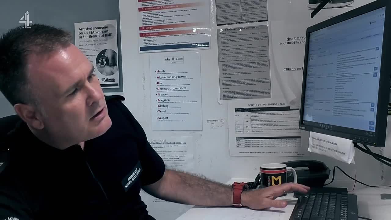 24 Hours in Police Custody S18E07