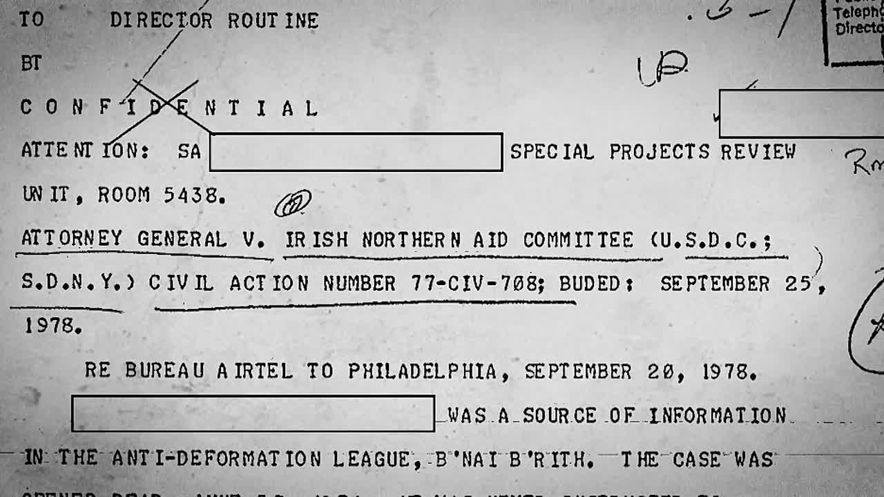 NORAID -Irish America and the IRA S01E02