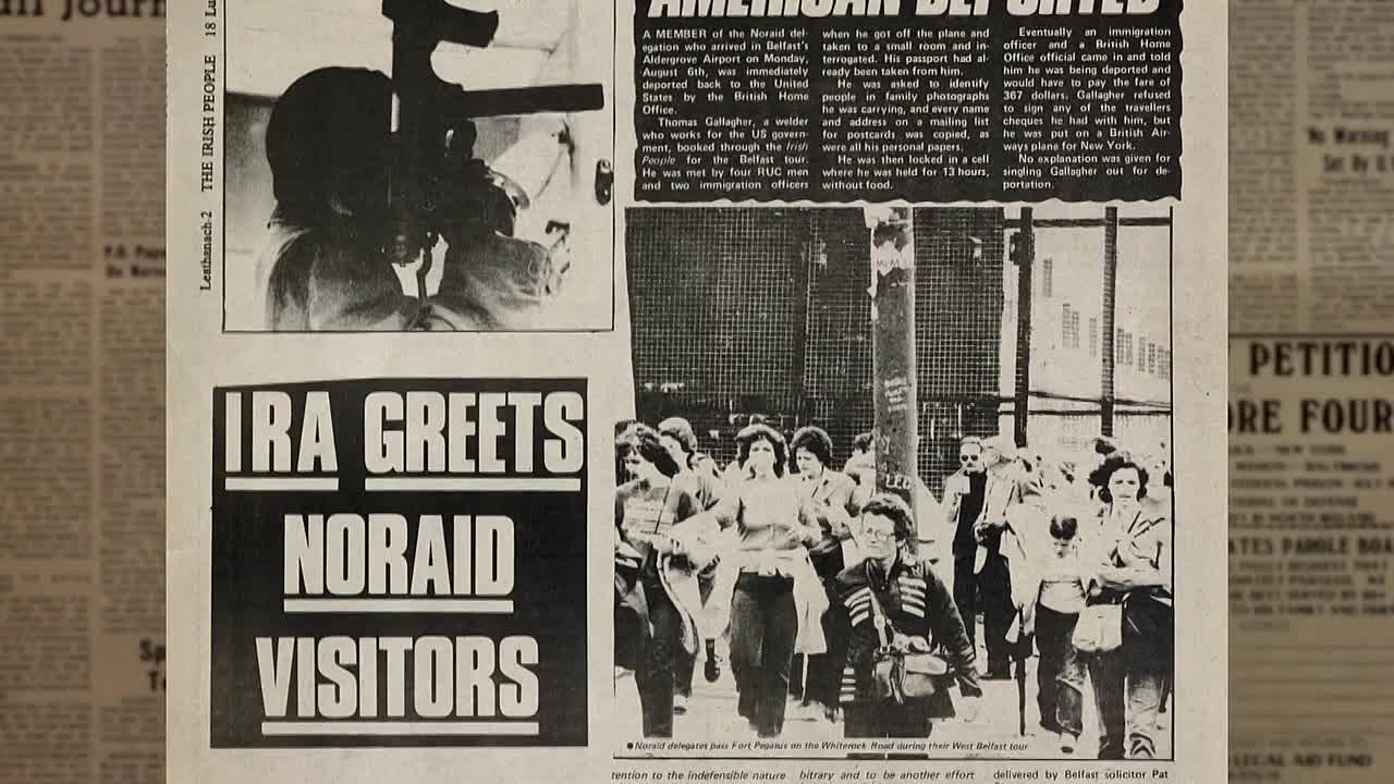 NORAID -Irish America and the IRA S01E01
