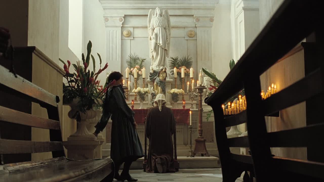 Love In The Time Of Cholera 2007 1080p BluRay x264 AAC5 1-