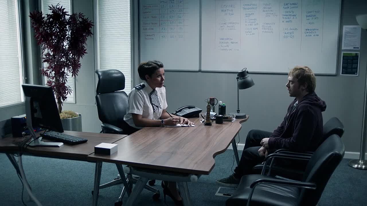 ⁣Sick Note S02E06 My Two Dads