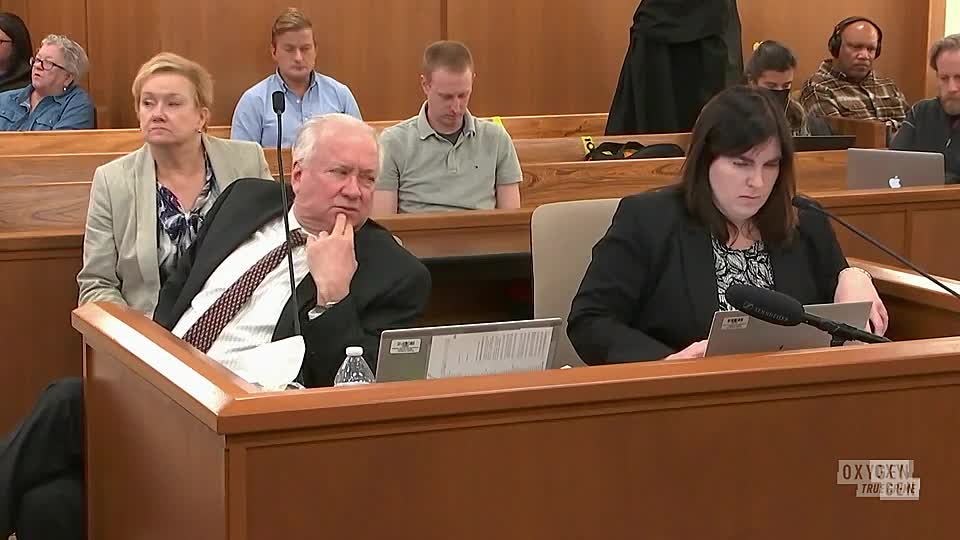 Dateline Secrets Uncovered S15E04