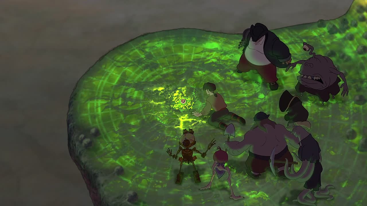 Treasure Planet 2002 1080p BluRay x264 YIFY