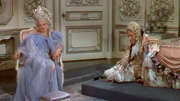 ⁣Du Barry Was a Lady 1943