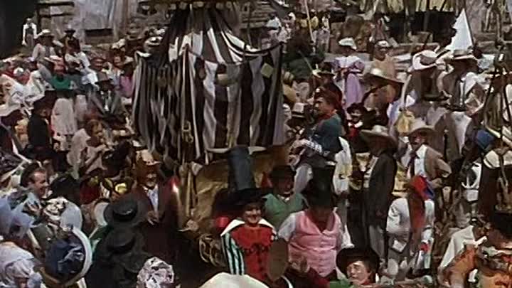 ⁣The Pirate (1948) Judy Garland Eng